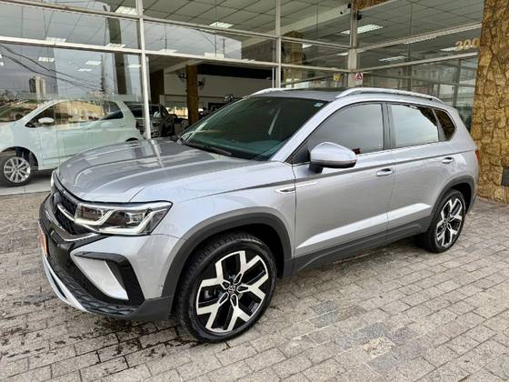 VOLKSWAGEN TAOS 1.4 250 TSI TOTAL FLEX HIGHLINE AUTOMÁTICO